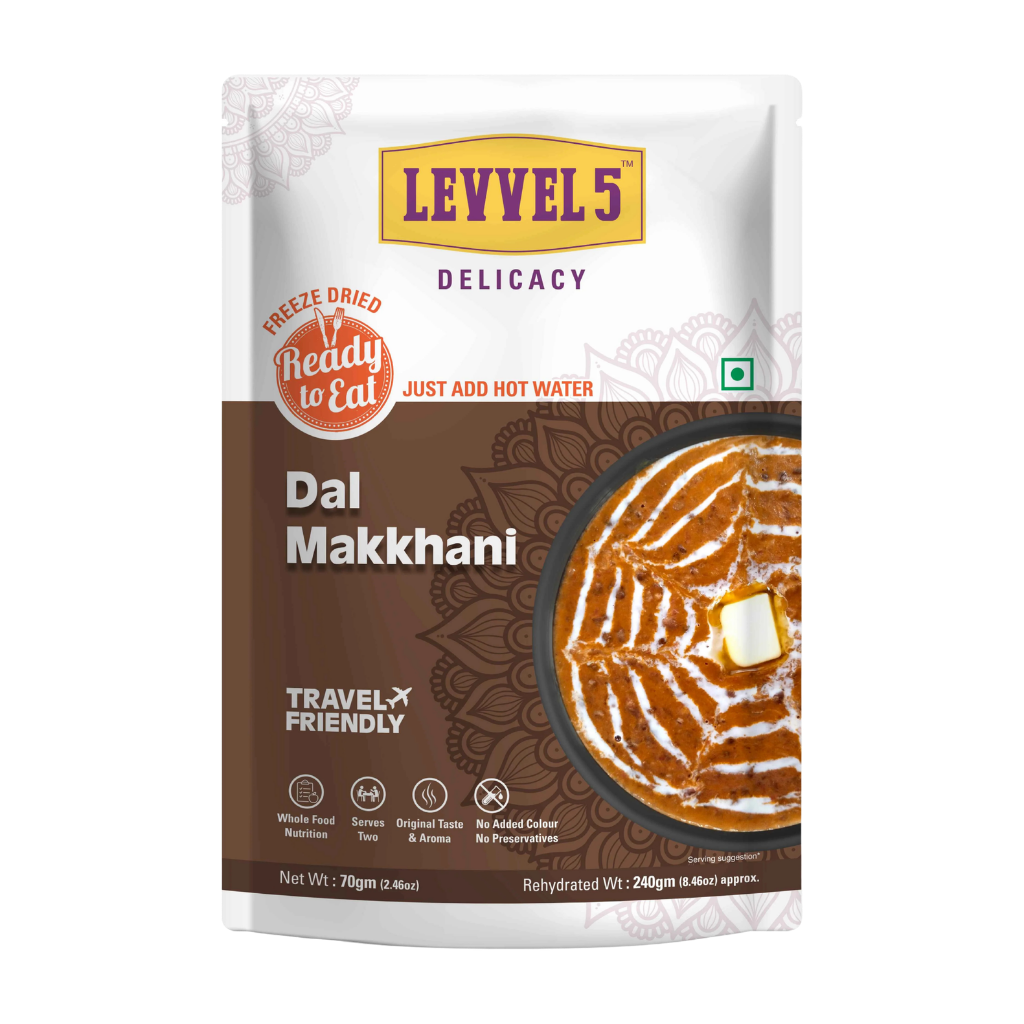 Levvel 5 Dal Makhani 70 g buy online USA - 1